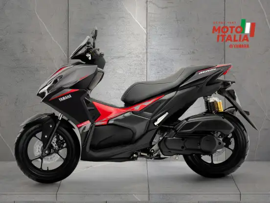 YAMAHA-AEROX 160 ABS-2026