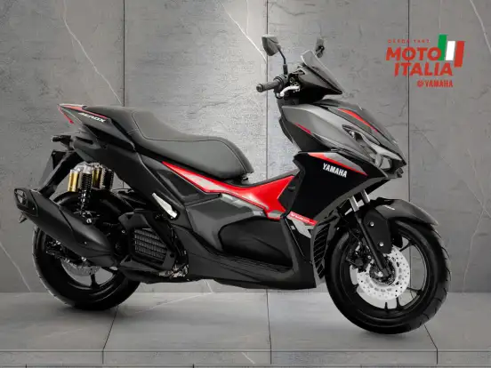 YAMAHA-AEROX 160 ABS YAMAHA-AEROX 160 ABS-2026