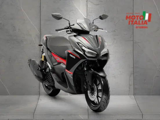 YAMAHA-AEROX 160 ABS-2026