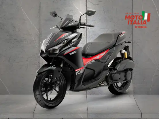 YAMAHA-AEROX 160 ABS YAMAHA-AEROX 160 ABS-2026