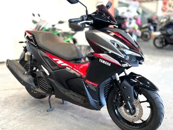 YAMAHA-AEROX 160 ABS YAMAHA-AEROX 160 ABS-2026