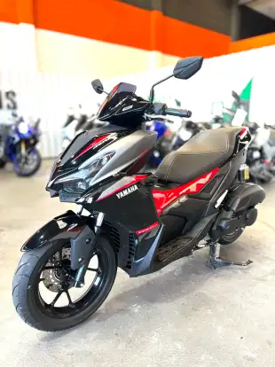 YAMAHA-AEROX 160 ABS-2026