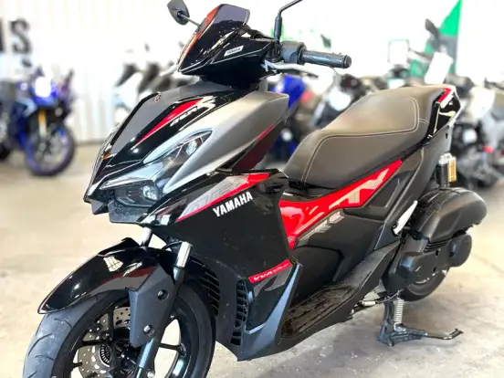 YAMAHA-AEROX 160 ABS YAMAHA-AEROX 160 ABS-2026