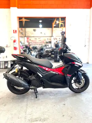 YAMAHA-AEROX 160 ABS-2026