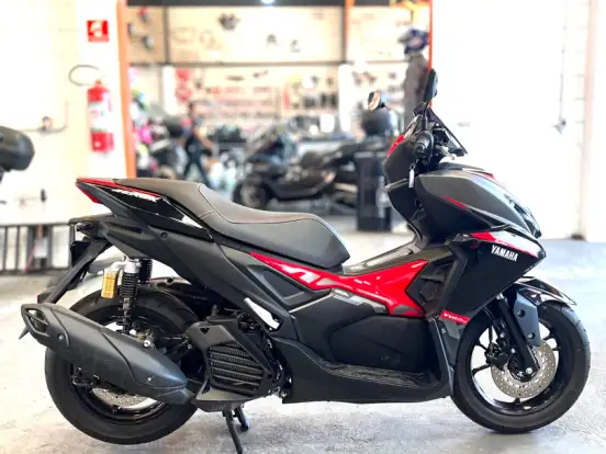 YAMAHA-AEROX 160 ABS YAMAHA-AEROX 160 ABS-2026