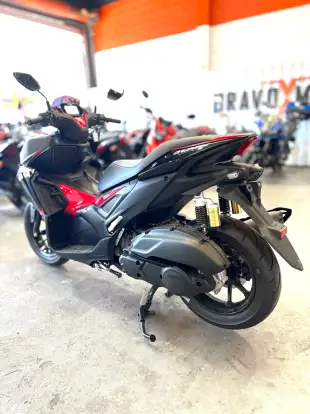 YAMAHA-AEROX 160 ABS-2026