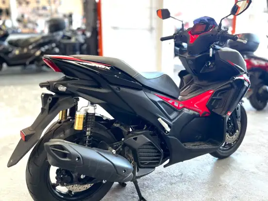 YAMAHA-AEROX 160 ABS YAMAHA-AEROX 160 ABS-2026