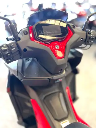 YAMAHA-AEROX 160 ABS-2026