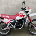 YAMAHA DT 180 YAMAHA DT 180