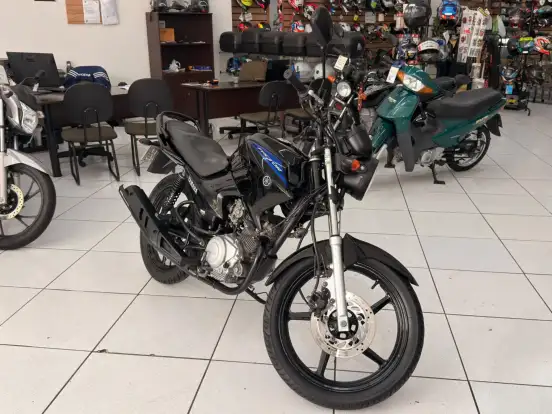 YAMAHA-FACTOR YBR 125 ED YAMAHA-FACTOR YBR 125 ED-2016