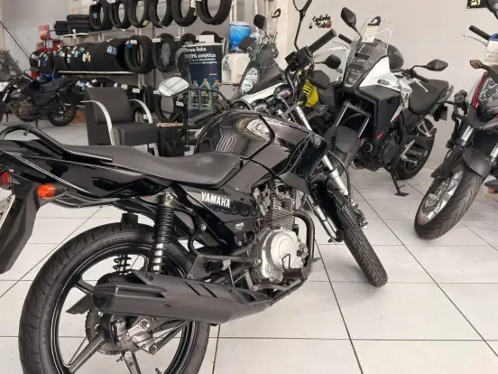 YAMAHA-FACTOR YBR 125 ED-2016