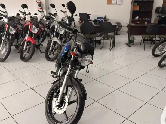 YAMAHA-FACTOR YBR 125 ED-2016
