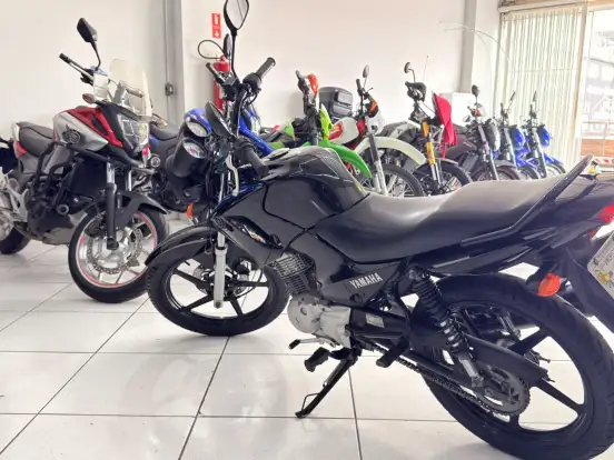 YAMAHA-FACTOR YBR 125 ED YAMAHA-FACTOR YBR 125 ED-2016