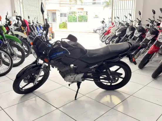YAMAHA-FACTOR YBR 125 ED-2016