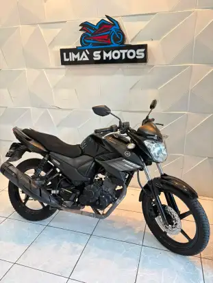 YAMAHA-FAZER 150 UBS-2024