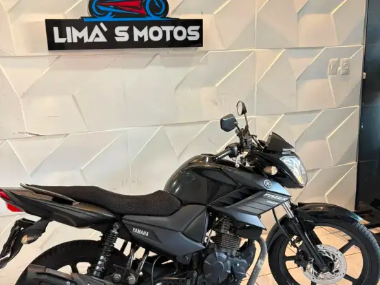 YAMAHA-FAZER 150 UBS YAMAHA-FAZER 150 UBS-2024