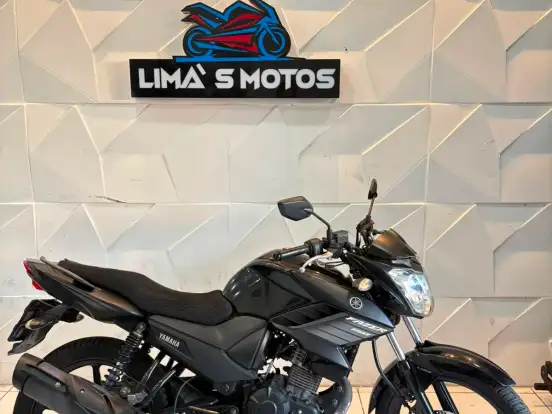 YAMAHA-FAZER 150 UBS YAMAHA-FAZER 150 UBS-2024