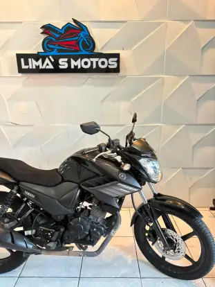 YAMAHA-FAZER 150 UBS YAMAHA-FAZER 150 UBS-2024