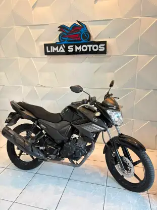 YAMAHA-FAZER 150 UBS-2024