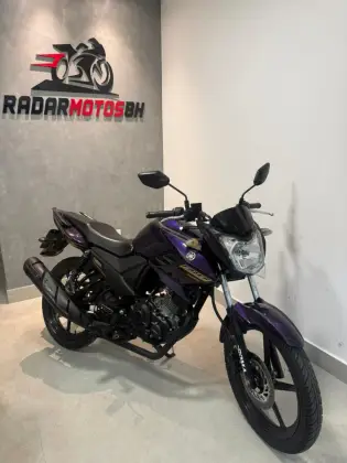 YAMAHA FAZER 150 UBS 