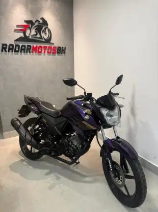 YAMAHA-FAZER 150 UBS-2025
