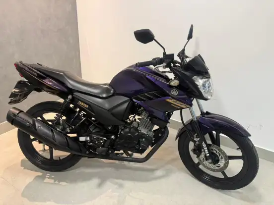 YAMAHA-FAZER 150 UBS-2025