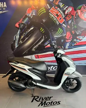 YAMAHA-FLUO 125 ABS-2022