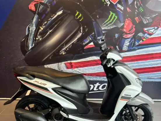 YAMAHA-FLUO 125 ABS YAMAHA-FLUO 125 ABS-2022