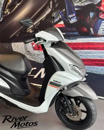 YAMAHA-FLUO 125 ABS-2022