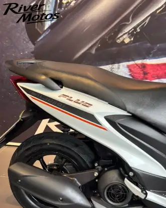 YAMAHA-FLUO 125 ABS-2022