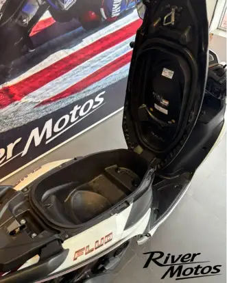 YAMAHA-FLUO 125 ABS-2022