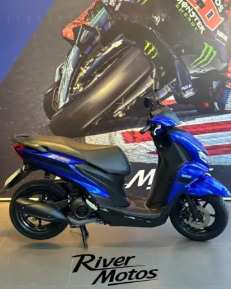 YAMAHA FLUO 125 ABS 