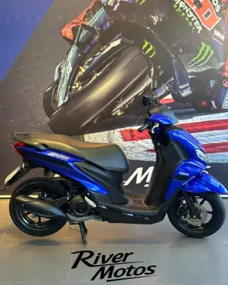 YAMAHA-FLUO 125 ABS-2023