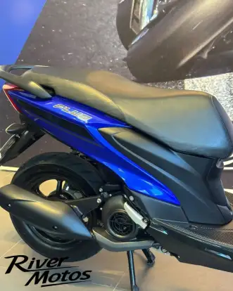 YAMAHA-FLUO 125 ABS-2023