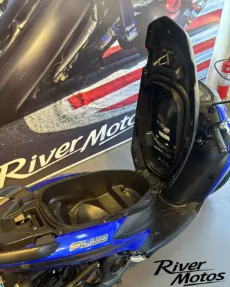 YAMAHA-FLUO 125 ABS-2023