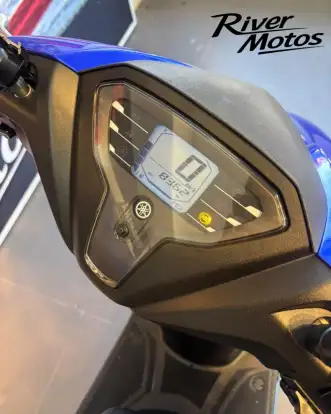 YAMAHA-FLUO 125 ABS-2023