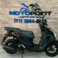 YAMAHA FLUO 125 HYBRID CONNECTED ABS YAMAHA FLUO 125 HYBRID CONNECTED ABS