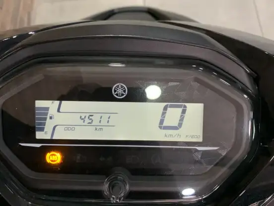 YAMAHA-FLUO 125 HYBRID CONNECTED ABS YAMAHA-FLUO 125 HYBRID CONNECTED ABS-2025