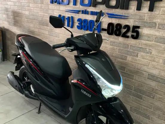 YAMAHA-FLUO 125 HYBRID CONNECTED ABS YAMAHA-FLUO 125 HYBRID CONNECTED ABS-2025
