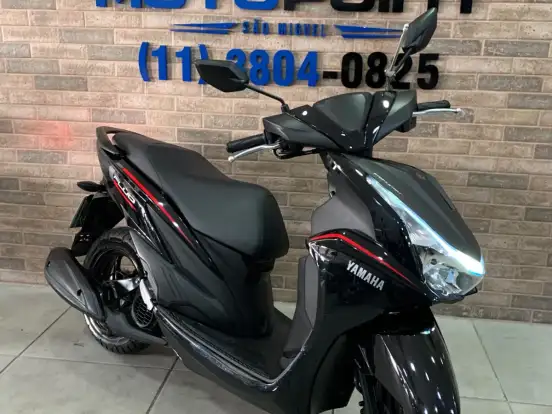 YAMAHA-FLUO 125 HYBRID CONNECTED ABS YAMAHA-FLUO 125 HYBRID CONNECTED ABS-2025