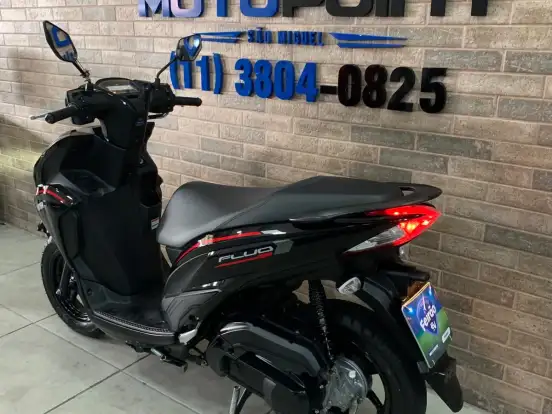 YAMAHA-FLUO 125 HYBRID CONNECTED ABS YAMAHA-FLUO 125 HYBRID CONNECTED ABS-2025