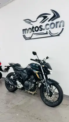 YAMAHA FZ25 FAZER ABS 