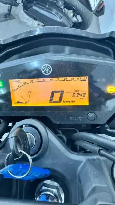 YAMAHA-FZ25 FAZER ABS-2024
