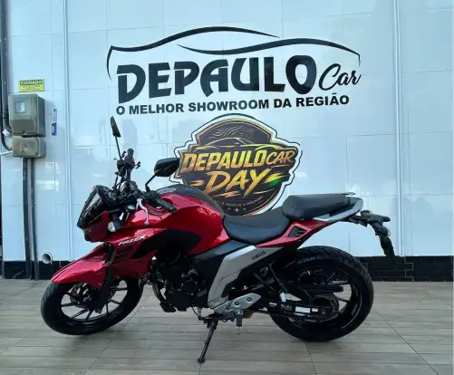 YAMAHA-FZ25 FAZER ABS-2023