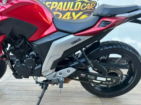 YAMAHA-FZ25 FAZER ABS-2023