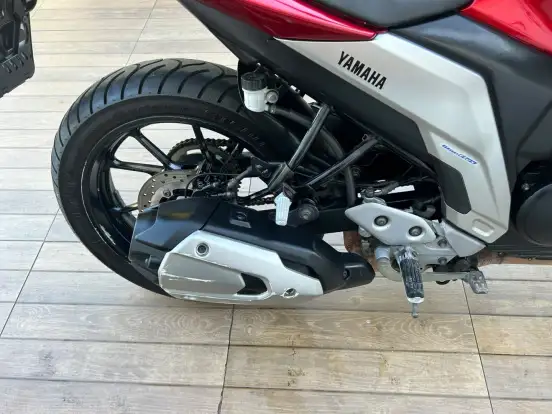 YAMAHA-FZ25 FAZER ABS YAMAHA-FZ25 FAZER ABS-2023