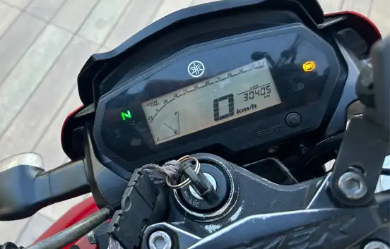 YAMAHA-FZ25 FAZER ABS-2023