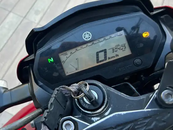 YAMAHA-FZ25 FAZER ABS YAMAHA-FZ25 FAZER ABS-2023