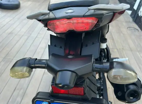 YAMAHA-FZ25 FAZER ABS-2023