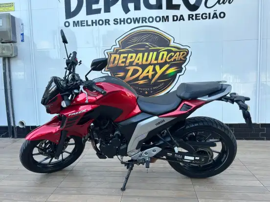 YAMAHA-FZ25 FAZER ABS-2023